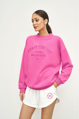 Шорты White/Pink - Erist store фото 3