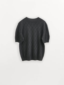 CONTE LDK24143 Джемпер женский graphite - Conte elegant фото 7