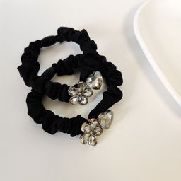 Резинка для волос (2 штуки)