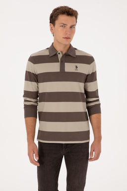 Erkek Vizon Sweatshirt - U.s. polo assn фото 3