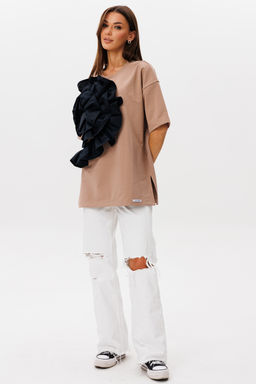 Джемпер 4188 - Kivviwear фото 4