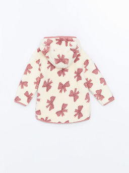 Kap??onlu Desenli K?z Bebek H?rka - Waikiki фото 3