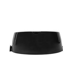 Лего-миска для животных 0,3л (с металлической чашей) ALTA (графитовый) М9154