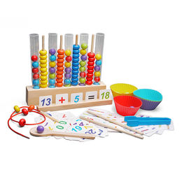 Игра развивающая "Цветные истории"