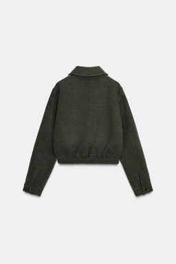SOFT BOMBER JACKET - Zara фото 2