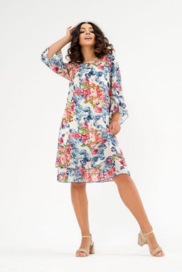 Платье Бетани (48-58) - Serenada фото 4