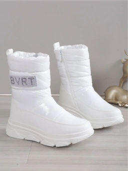 Дутики зимние с шерстью - М.мичи фото 4