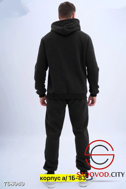 Мужской спортивный костюм двойка - Bruno фото 5