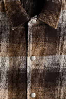 Sobrecamisa Relaxed Fit - H&m фото 7