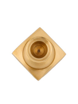 Подсвечник (антик) № П00348/2 4шт/уп - Ганг фото 3