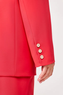 Костюм Swallow 676 коралл  фото 3