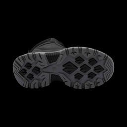 Ботинки мембранные на меху С2449 черные