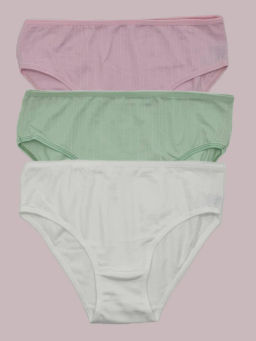 Трусы для девочки Berrak 6914