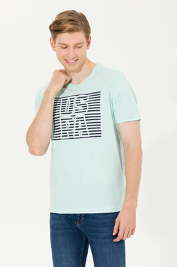 Erkek Nil Bisiklet Yaka Ti__rt