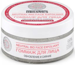 П.Р. Planeta Organica PURE ДЛЯ ЛИЦА Гоммаж д/лица 100мл