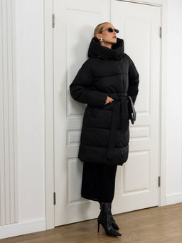 z, Пуховик женский HOOPS, арт. 83251  фото 8