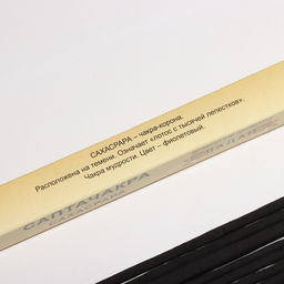 Цена за 4 шт. Благовония "Саптачакра Сахасрара Хвоя", 10 палочек