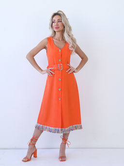 Платье П1-5505 - Wisell фото 4