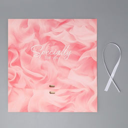 Коробка подарочная складная, упаковка, «Для тебя», 31×24.5×8 см