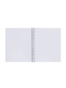 Компл тетр из 3шт 96л кл на гребне Аниме.ч/б Девочка, обл мел карт, офсет (10296901)