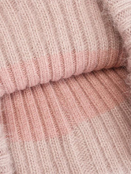 Шапка жен. анг+нейл LB-J44010 dirty pink - Labbra фото 8