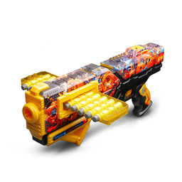 Бластер "Разрушитель" с полимерными пулями, в коробке