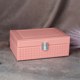 Шкатулка для украшений 20х14х8 / 228 /уп 60/ - Галеонтрейд фото 3