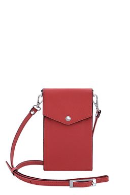 Cумка для телефона Ц-504 красный