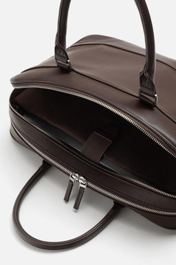 DOUBLE COMPARTMENT BRIEFCASE - Zara фото 15