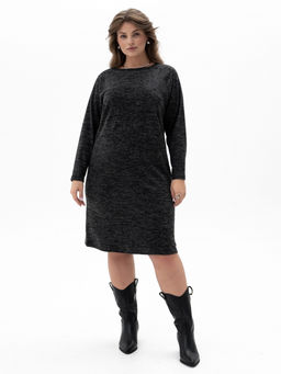 Платье жен.арт.1209-4,черное - Binita фото 2