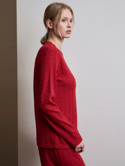 Домашний лонгслив ZR2603122809-70 / Zarina