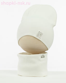 02-57-LT Комплект (колпак+снуд) (54-56)