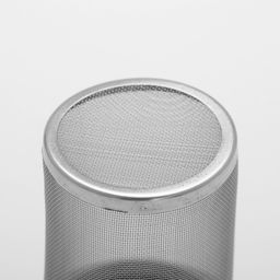 Чайник заварочный стали «Жуан», 1.4 л, нержавеющая сталь, металлическое сито