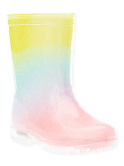 PlayToday / Сапоги резиновые для девочек  фото 7