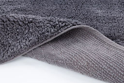 Коврик для ванной Монтерей (пепельный) 60x100