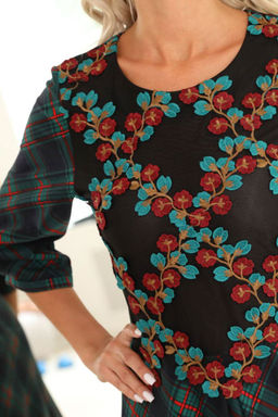 Платье П4-3371/29 - Wisell фото 2