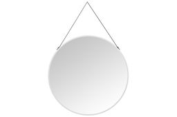 Зеркало настенное 60*60*2 см, белое - Elan gallery фото 4