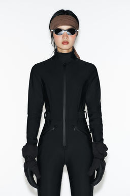 WATER-RESISTANT WINDPROOF RECCO® TECHNOLOGY SKI COLLECTION JUMPSUIT - Zara фото 25