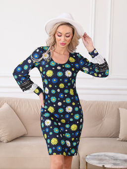 Платье П5-2806/2 - Wisell фото 6