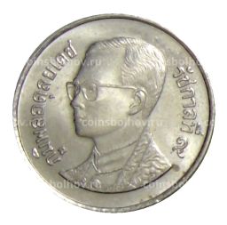 1 бат 1987 года Таиланд