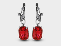 Серьги Элиза