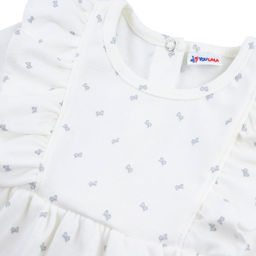 Боди-платье интерлок 1594202901 - Youlala фото 5