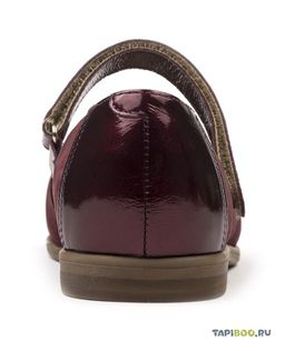 Туфли детские, липучка - Tapiboo фото 5