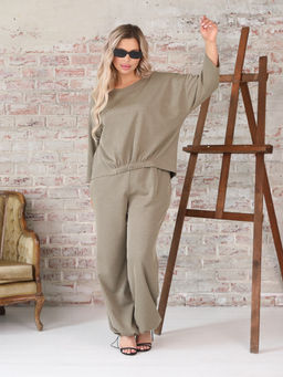 Джемпер М5-5288/7 - Wisell фото 5