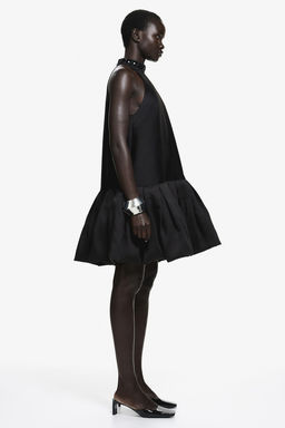 Vestido con bajo burbuja - H&m фото 5