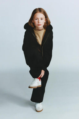 HOODIE WITH ZIP - Zara фото 8