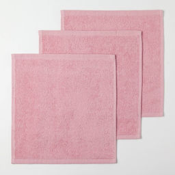 Набор махровых полотенец Мечтай 30х30 см - 3 шт - Этель фото 2