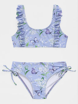 Купальник раздельный для девочки Соль&Перец