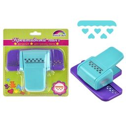 Панч-дырокол для границ листа арт.45802/8 УЗОР/14мм