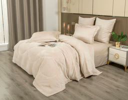 Lindor Fluffy (крем) Egyptian Cotton комплект